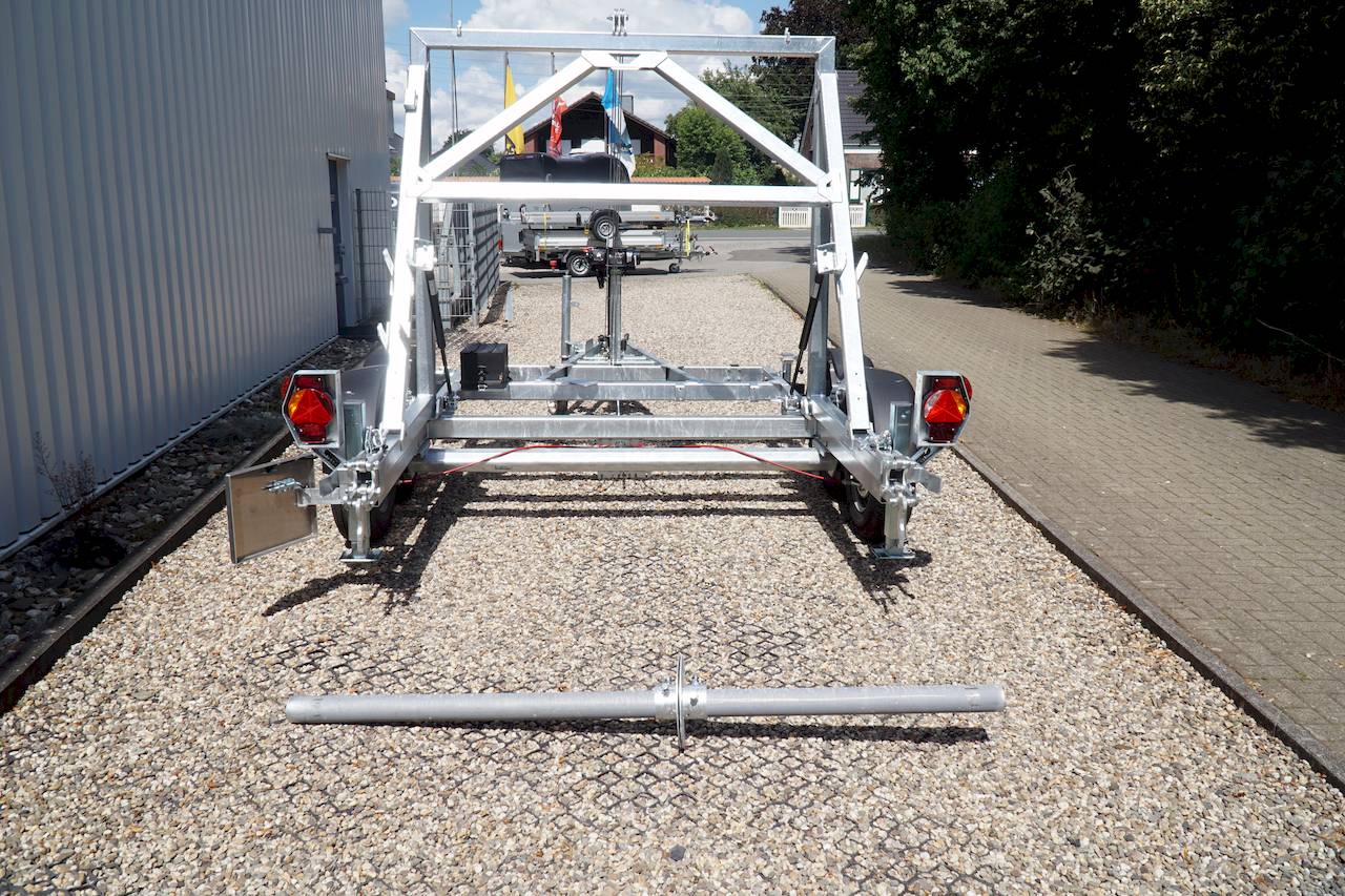 HUMBAUR KTA 3500-160 | E-WINDE