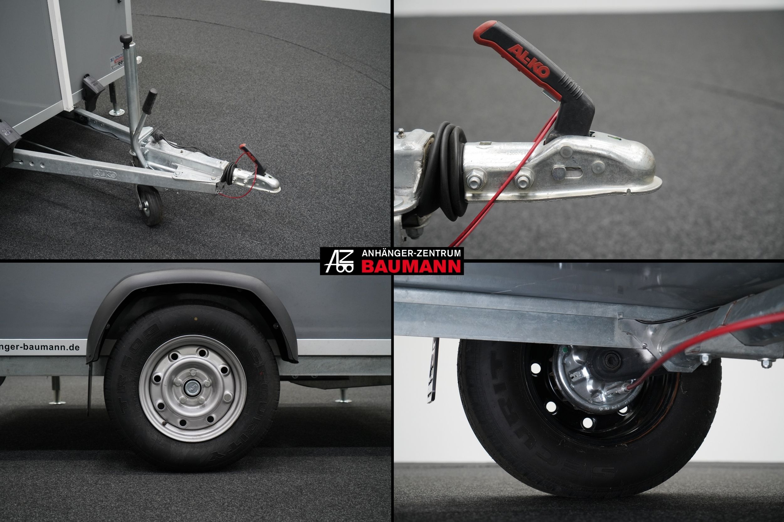 BAUMANN ER 2.5 FREEZE | GRAU