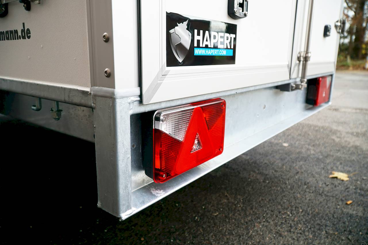 HAPERT SAPPHIRE L-2