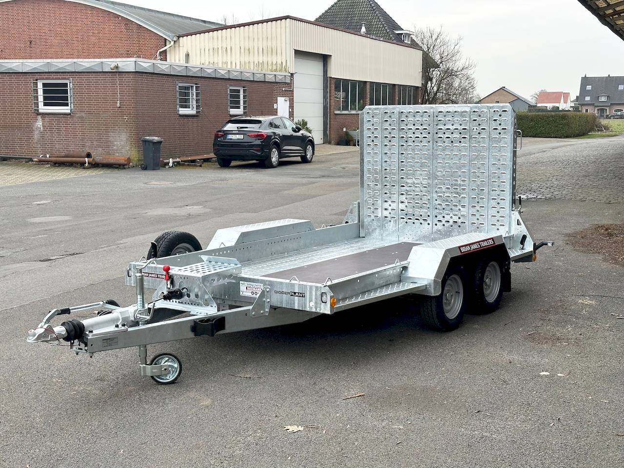 BRIAN JAMES DIGGER PLANT 543-3217-35-2-12 | SCHWERLASTRAMPE