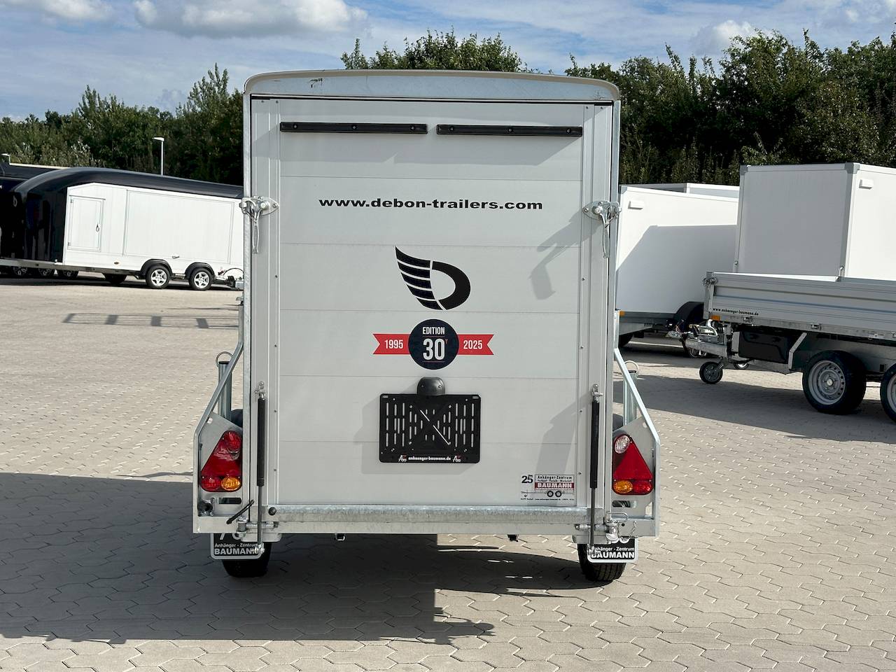 CHEVAL LIBERTE DEBON C255 V2 ALU