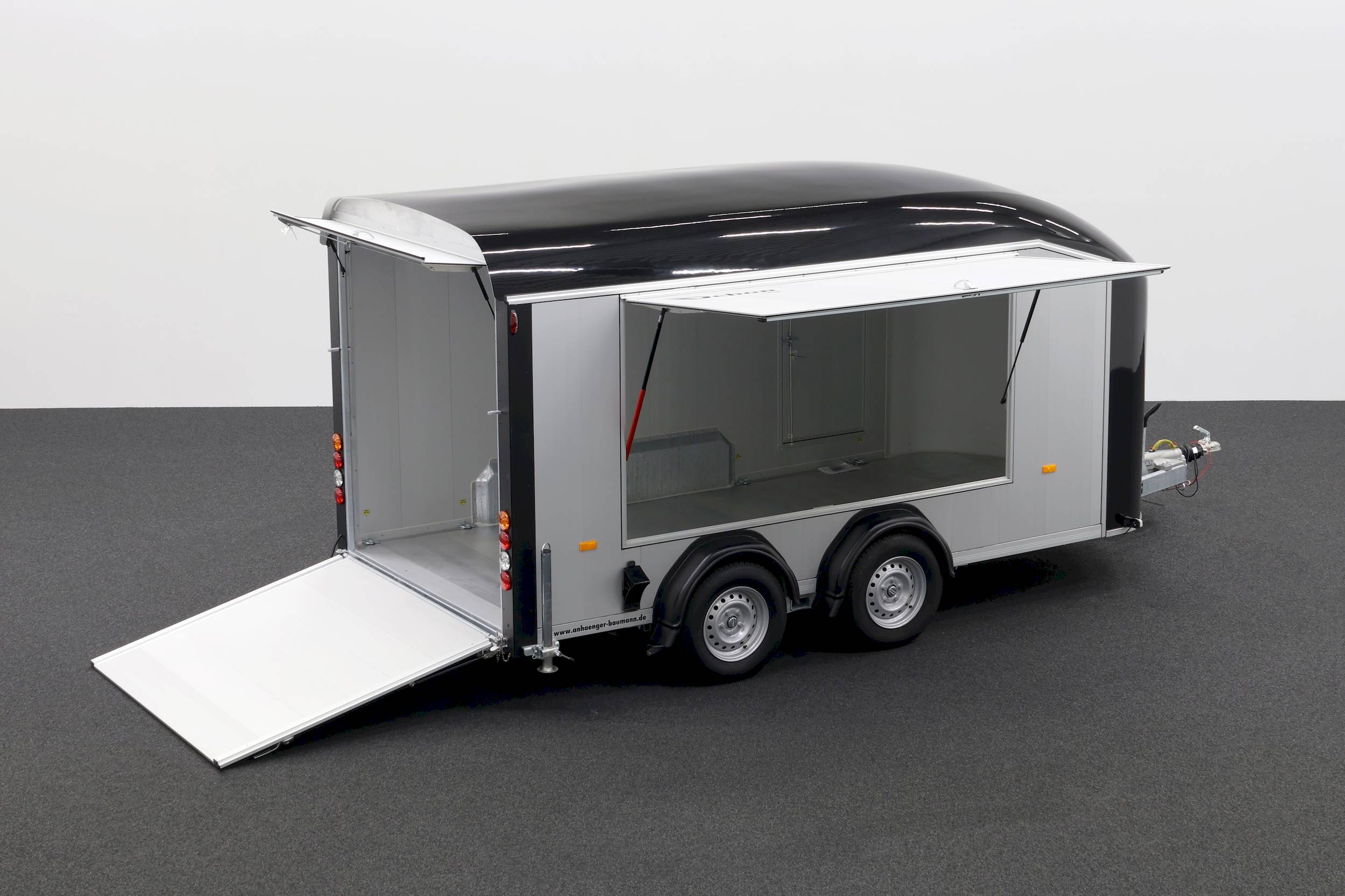 CHEVAL LIBERTE DEBON C800 ALU ROADSTER