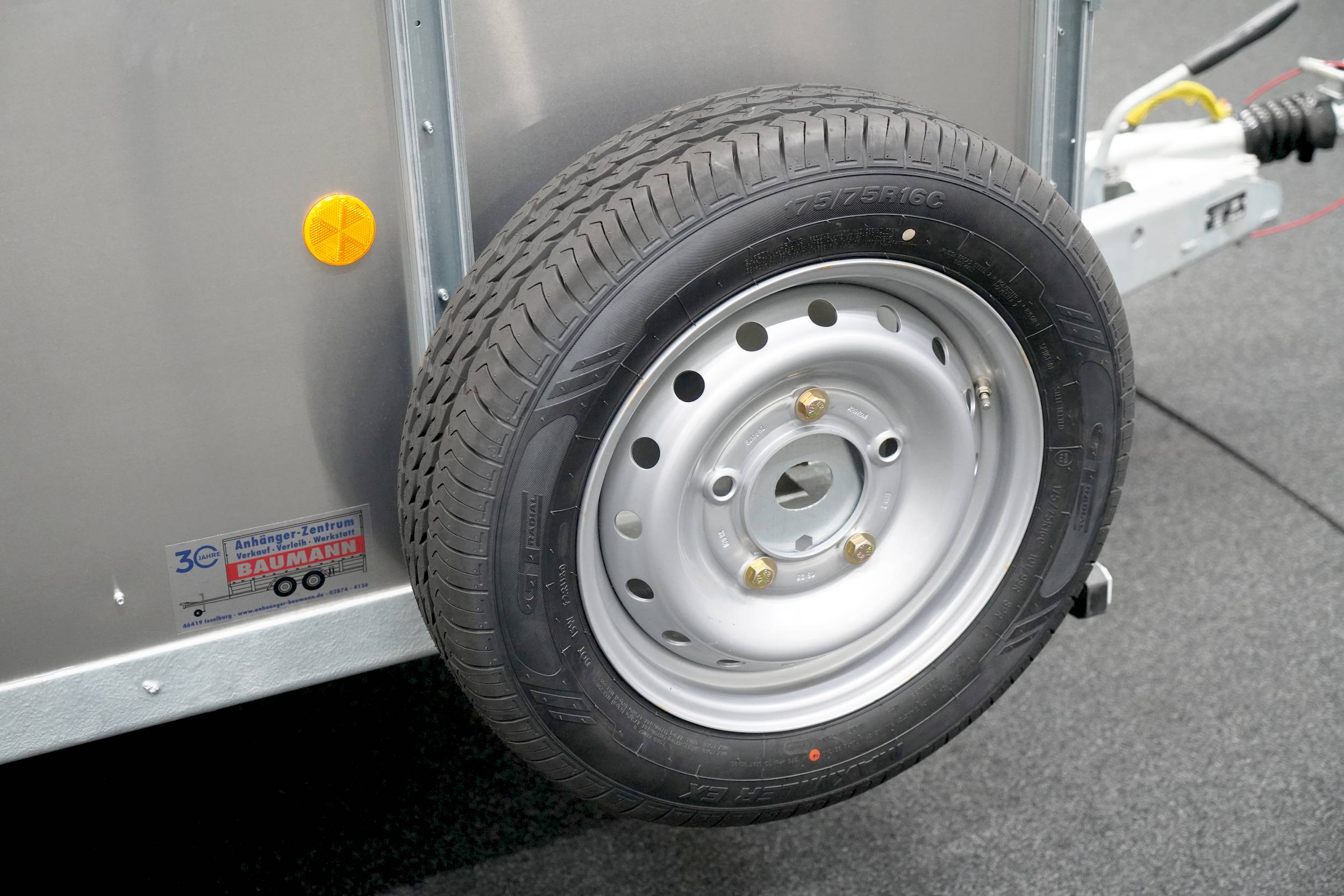 IFOR WILLIAMS TA510 | 14x6 | DOPPELSTOCK