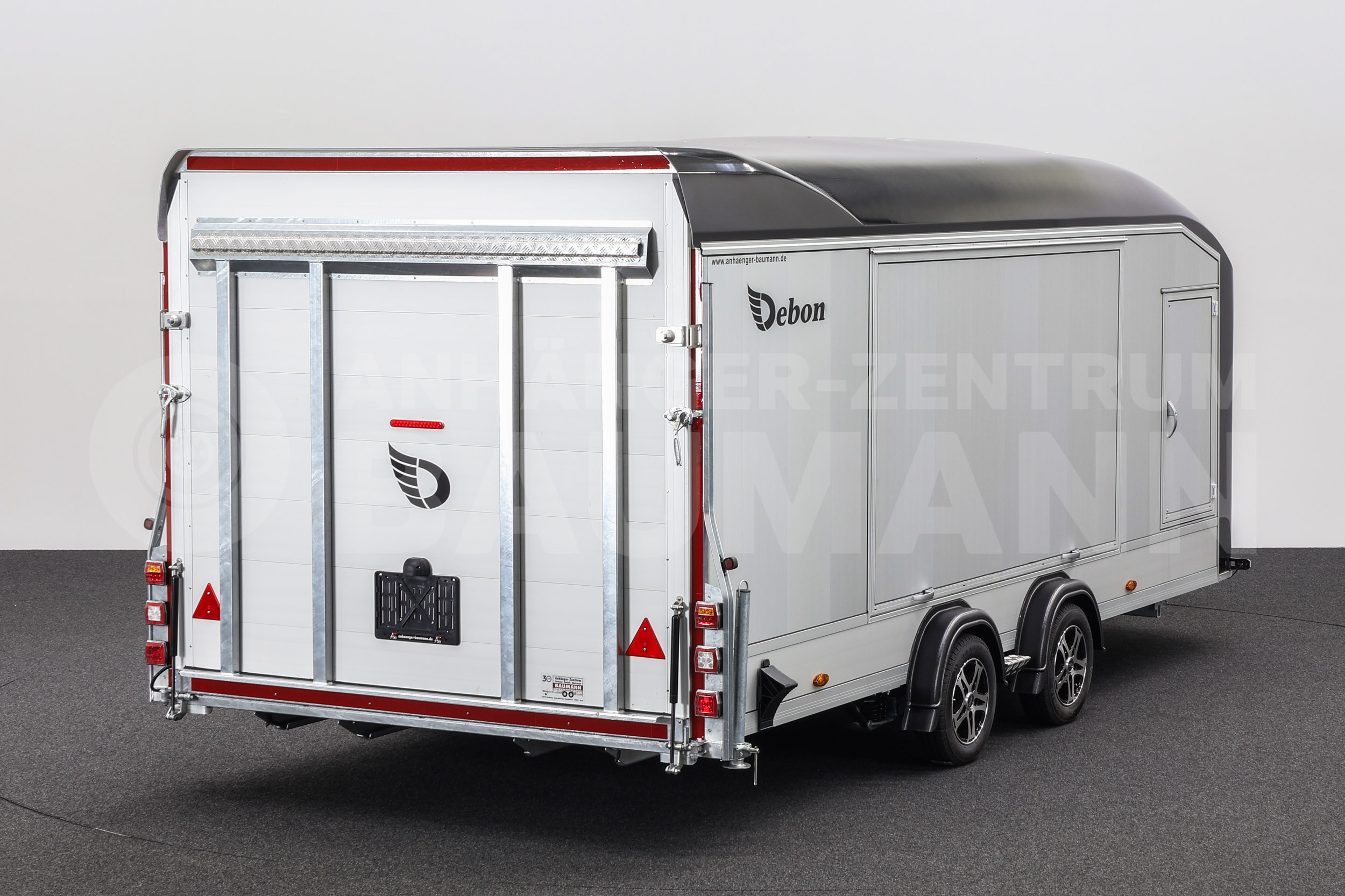 CHEVAL LIBERTE DEBON C2000 XXL ALU
