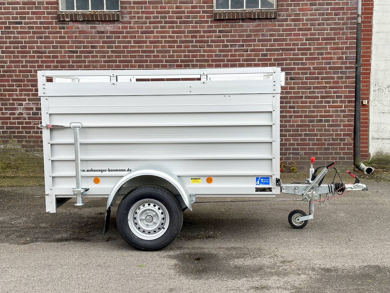 KOCH-ANHÄNGER B1000