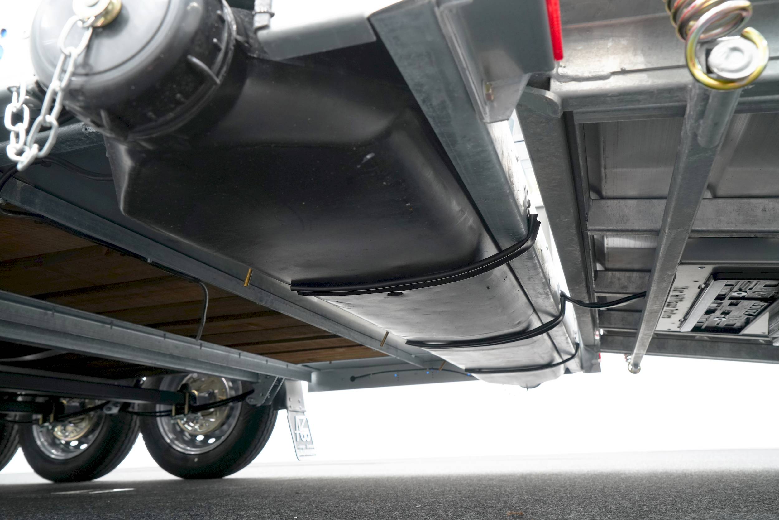 IFOR WILLIAMS TA510GT | 16x7 | TANK | DOPPELSTOCK
