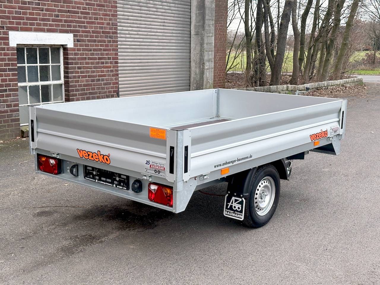 VEZEKO CARGO LIGHT DX 13.26