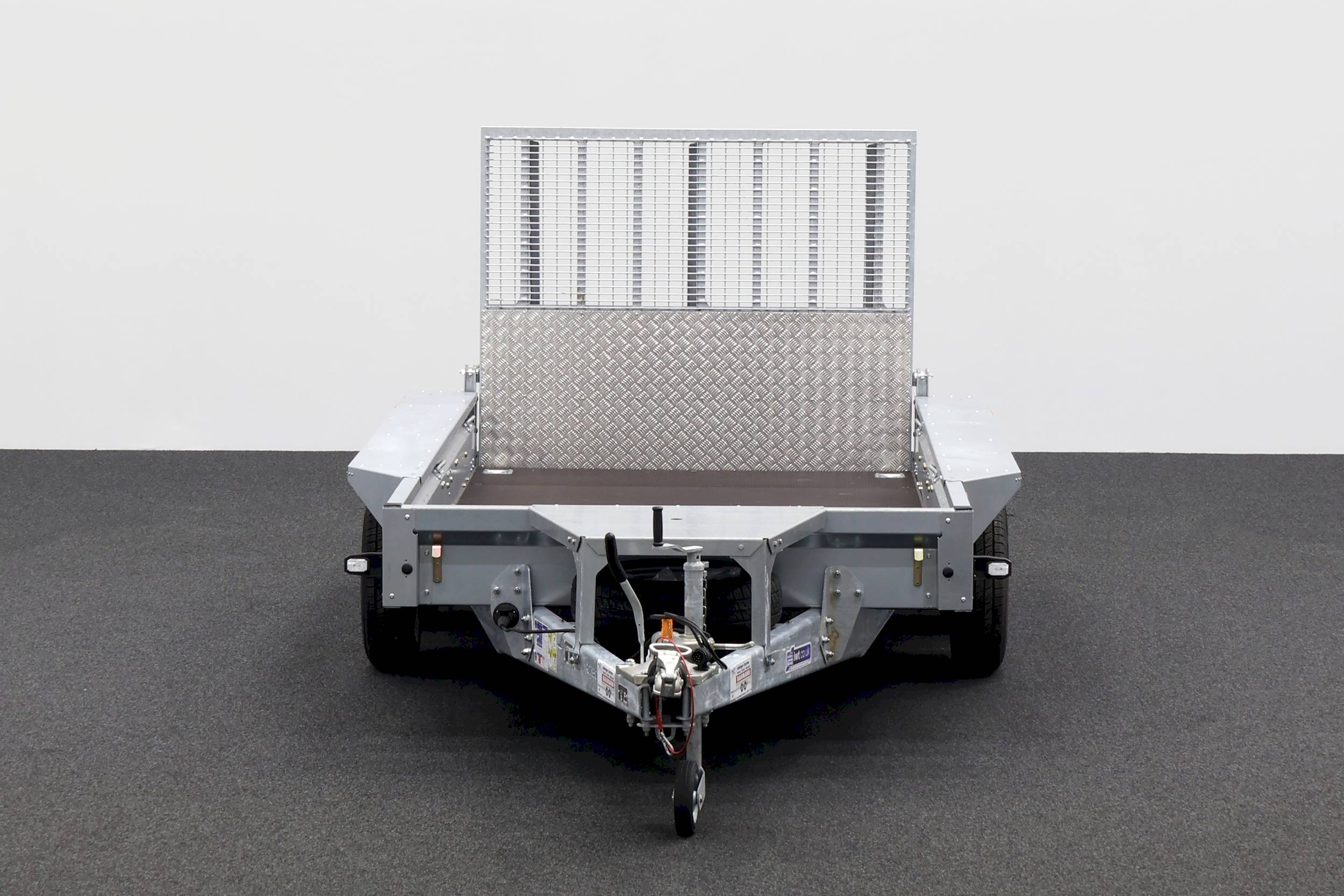 IFOR WILLIAMS GX105 | RAMPE