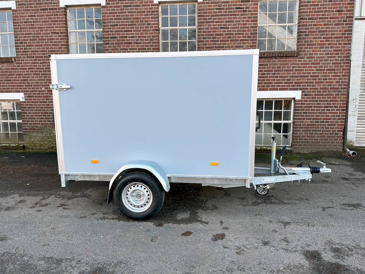 HAPERT SAPPHIRE L-1 | GRAU | RAMPE