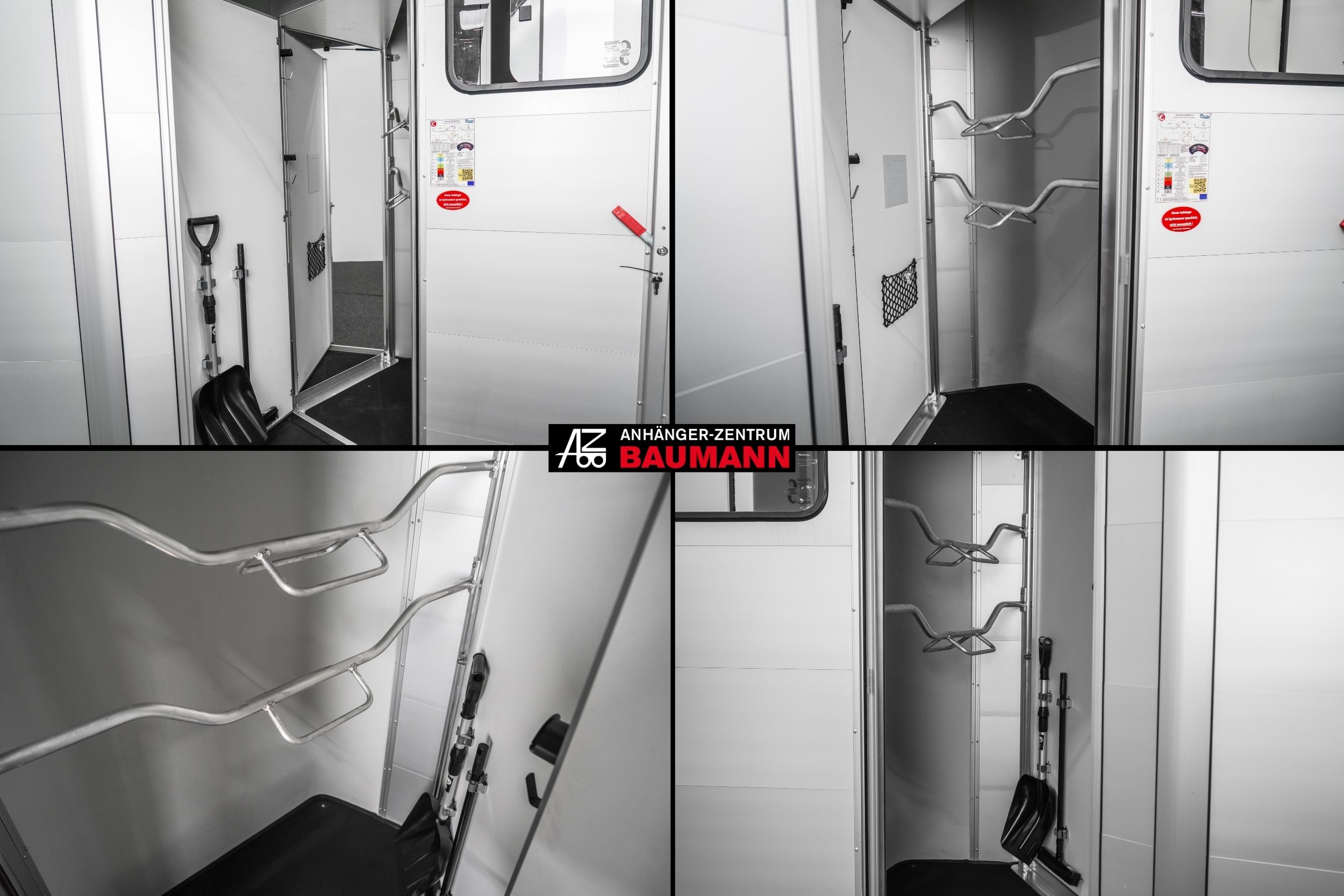CHEVAL LIBERTE TOURING XL +SOS SYSTEM