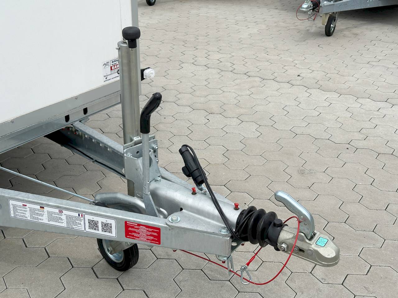 BLYSS F2030HTD | SEITENKLAPPE