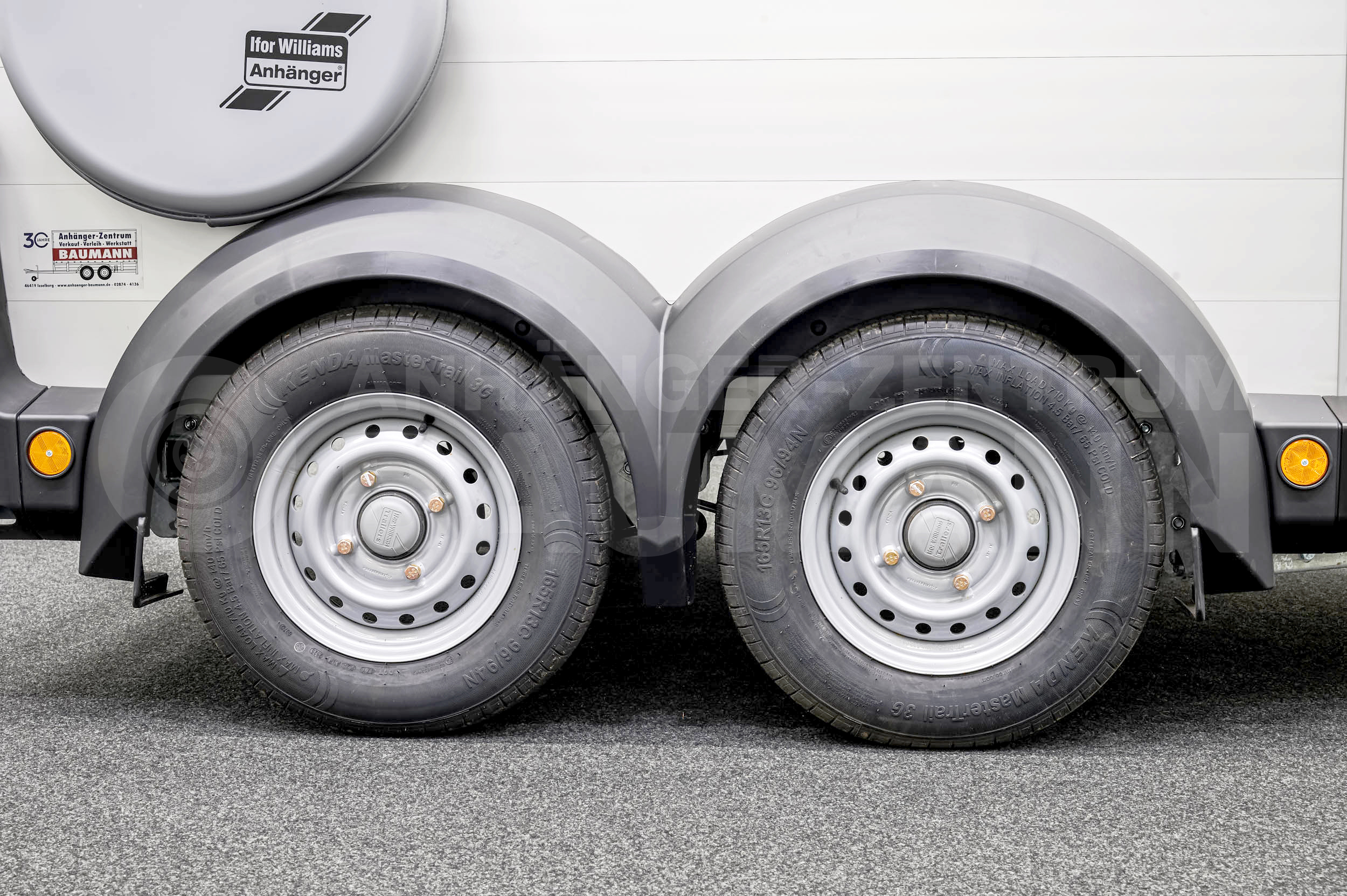 IFOR WILLIAMS HBX 506 | SCHWARZ