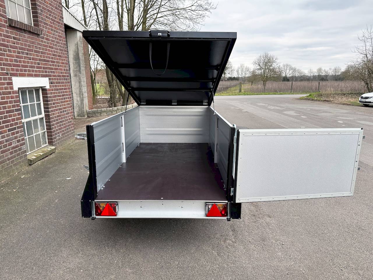 TPV TRAILERS | BÖCKMANN KT-EB3