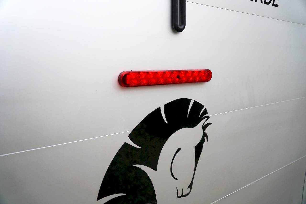 CHEVAL LIBERTE GOLD 3 ALU PREMIUM