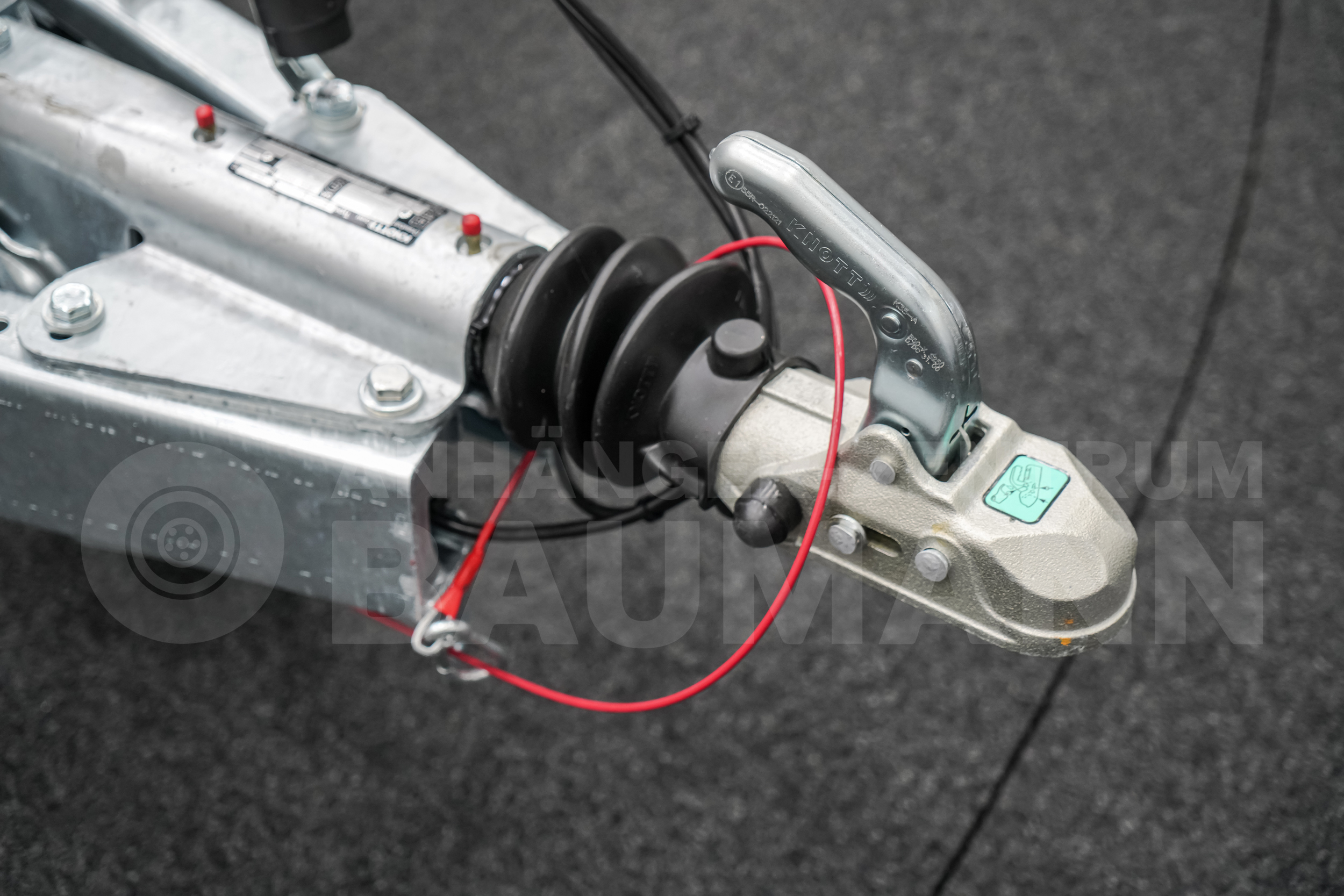MARTZ GT KIPPBAR 480/2 3T | ALUBODEN MITTIG