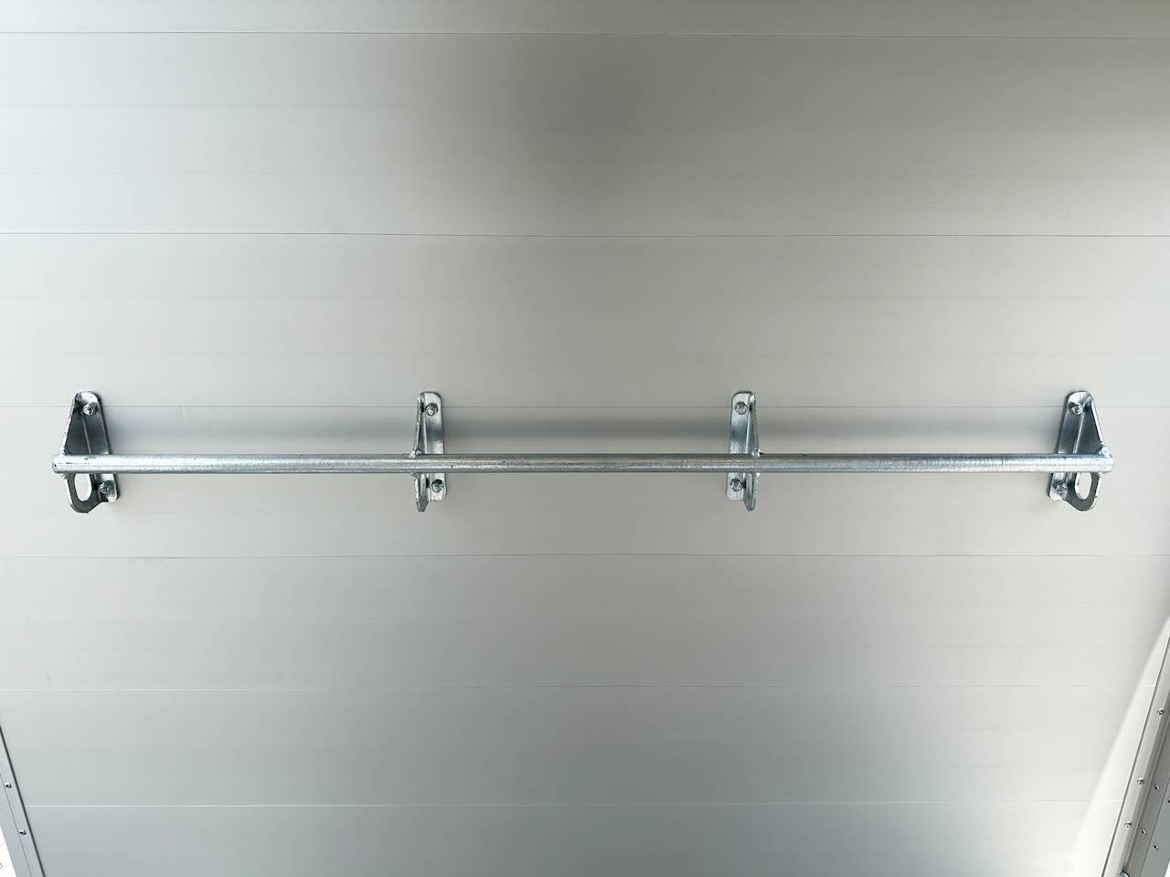 VEZEKO VT 2700 | RAMPE-/TÜR-KOMBI I ENTLADERAMPE I TREIBGITTER