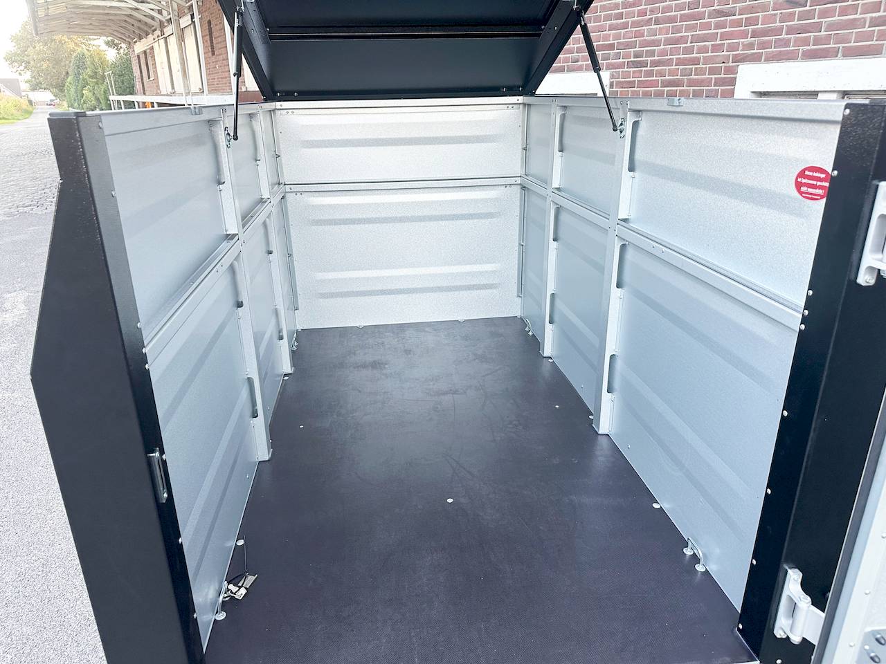 TPV TRAILERS | BÖCKMANN KT-EU2 PLUS