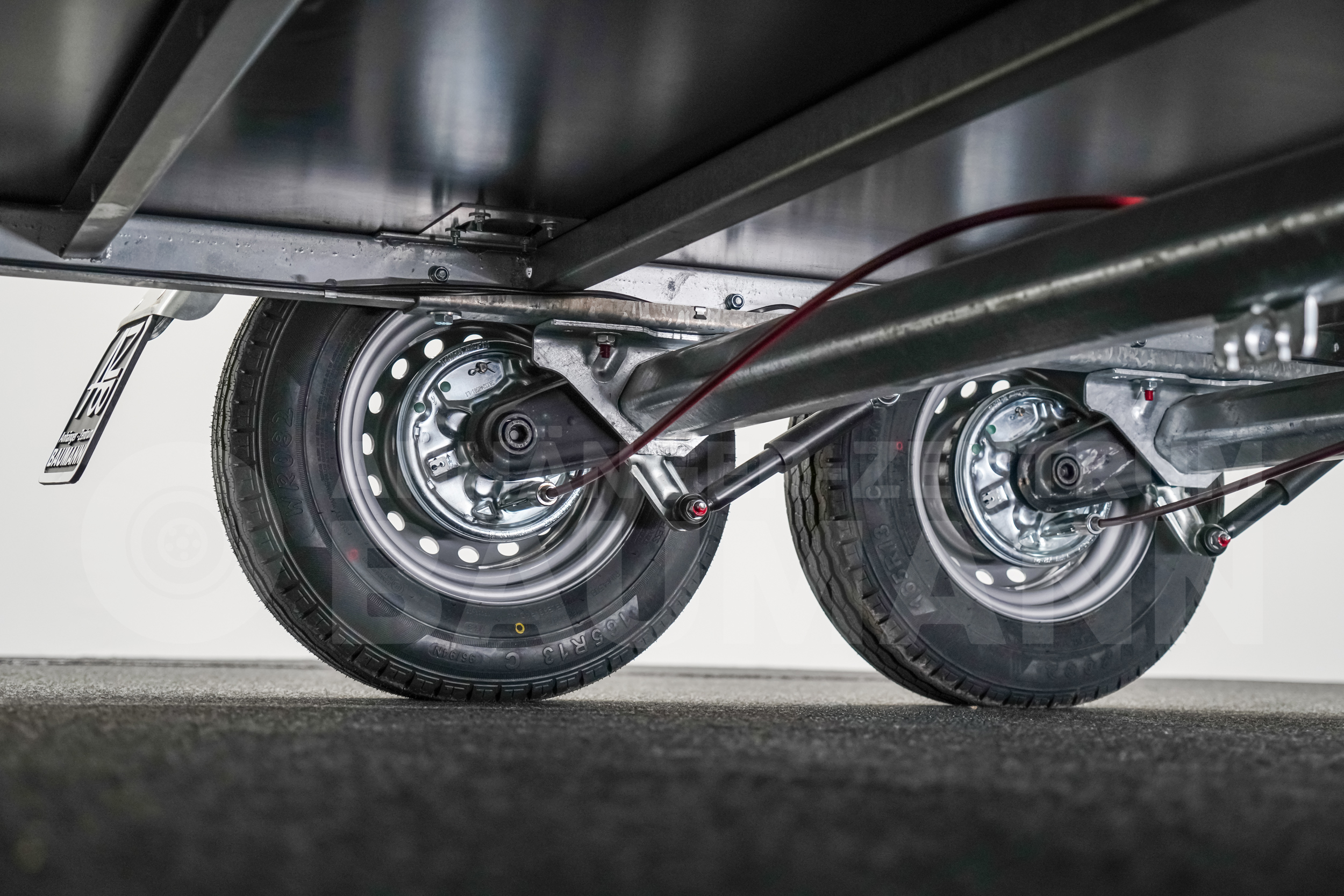 BLYSS F2741HT SANDWICH | RAMPE | SEITENTÜR