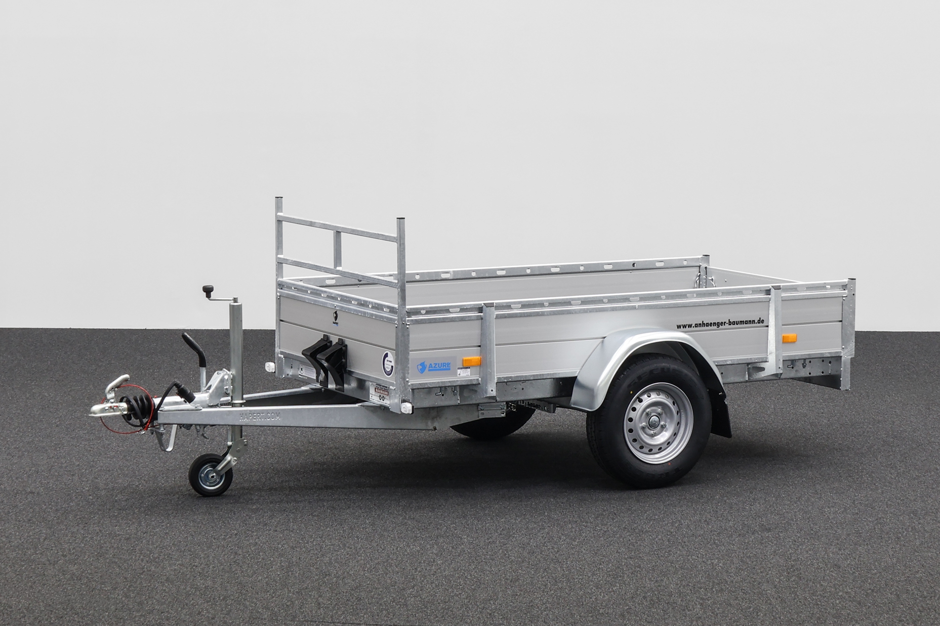 HAPERT AZURE L-1 ALUMINIUM