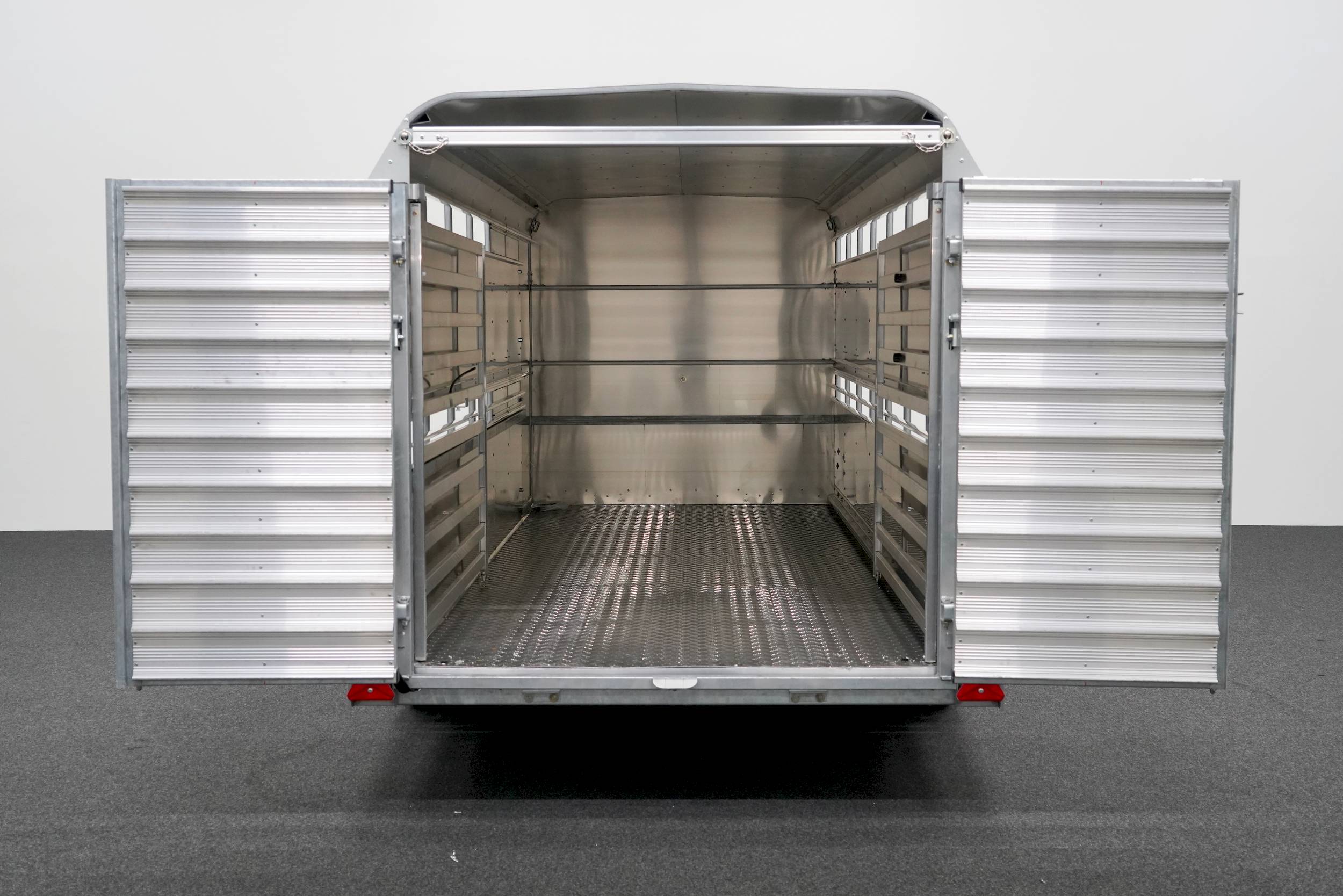 IFOR WILLIAMS TA510 | 14x6 | RAMPE-/TÜR-KOMBI