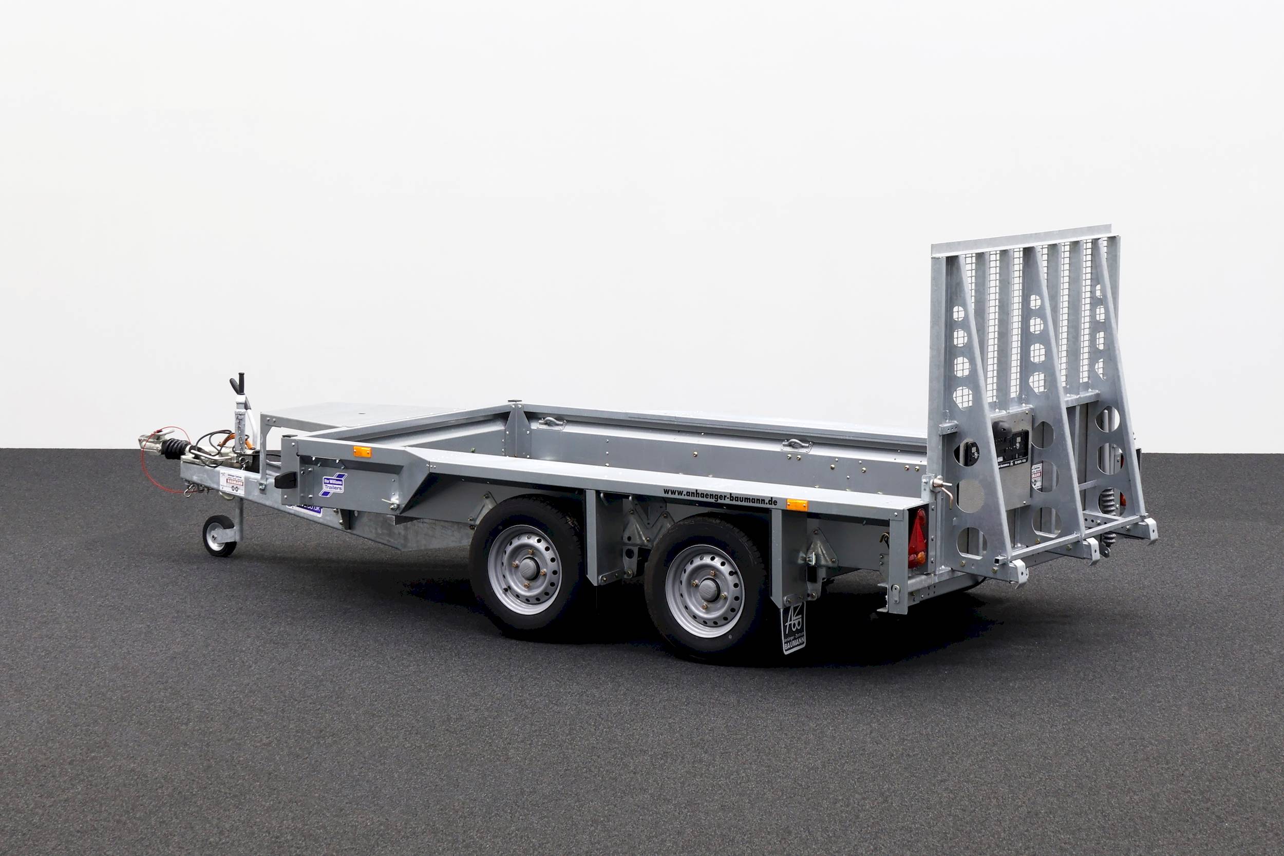IFOR WILLIAMS GX105 | RAMPE