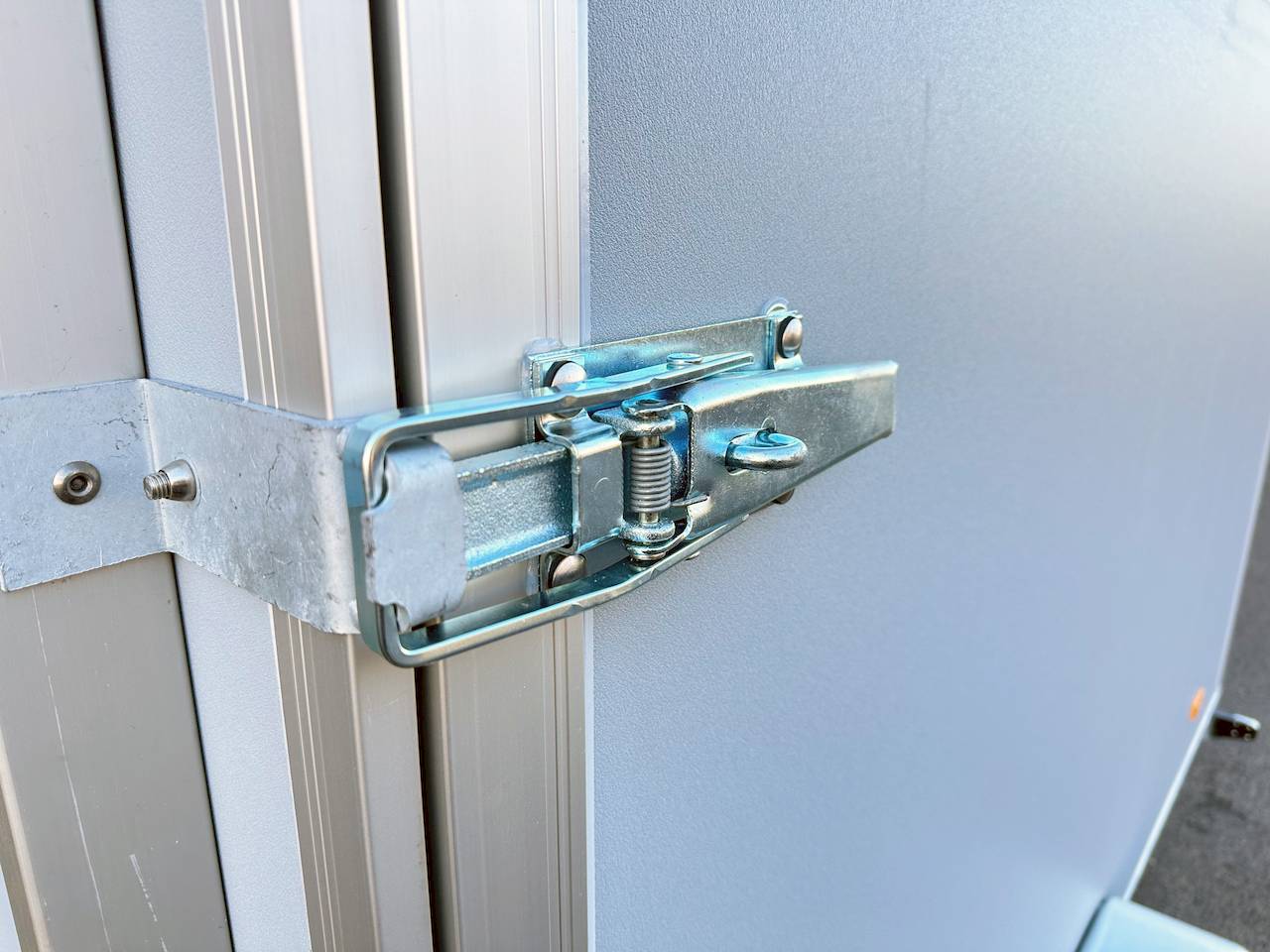 HAPERT SAPPHIRE L-1 | GRAU | RAMPE