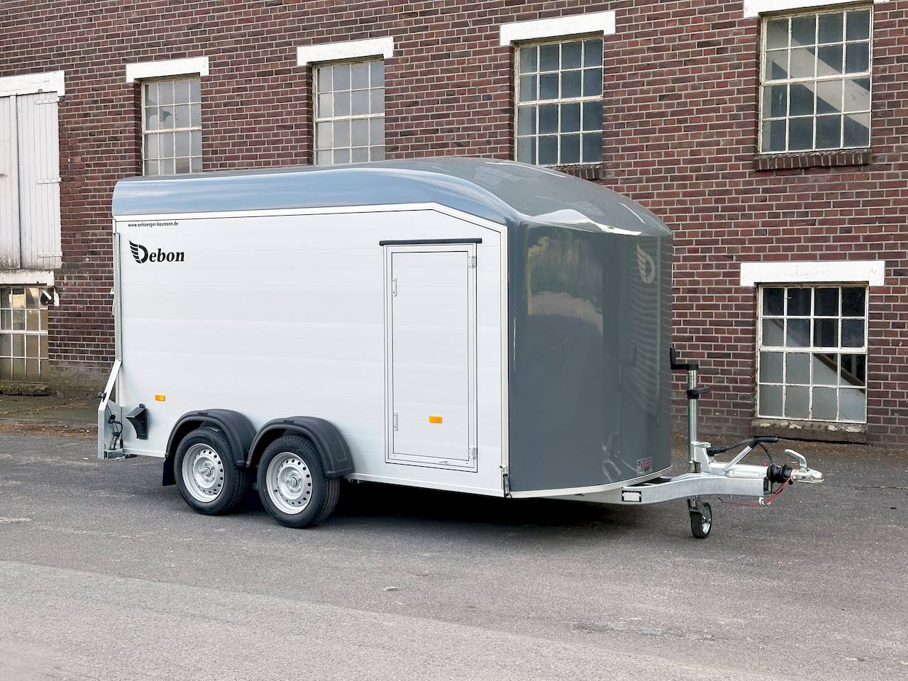 CHEVAL LIBERTE DEBON C700 ALU ROADSTER