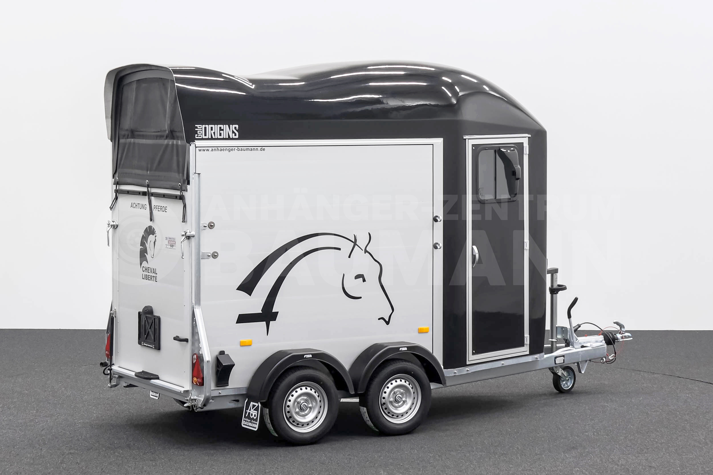CHEVAL LIBERTE GOLD ONE ORIGINS ALU