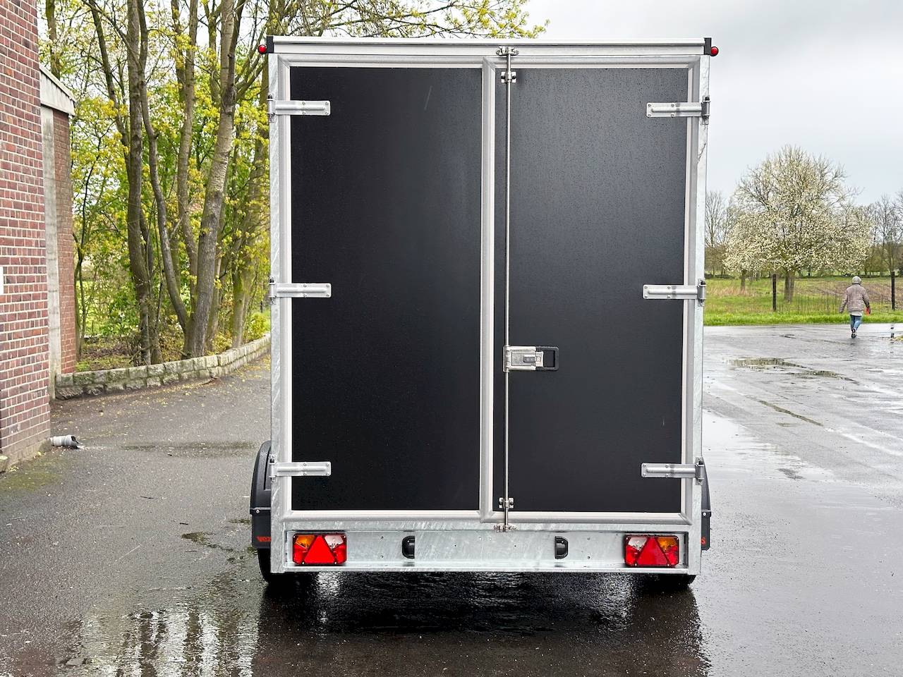 VEZEKO TK C 27.35 | BLACK | SEITENTÜR