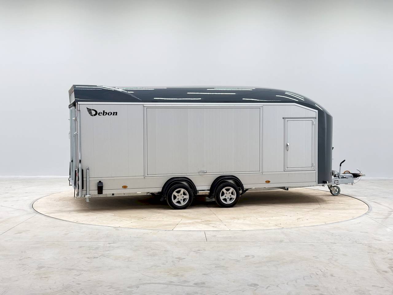CHEVAL LIBERTE DEBON C2000 XXL ALU