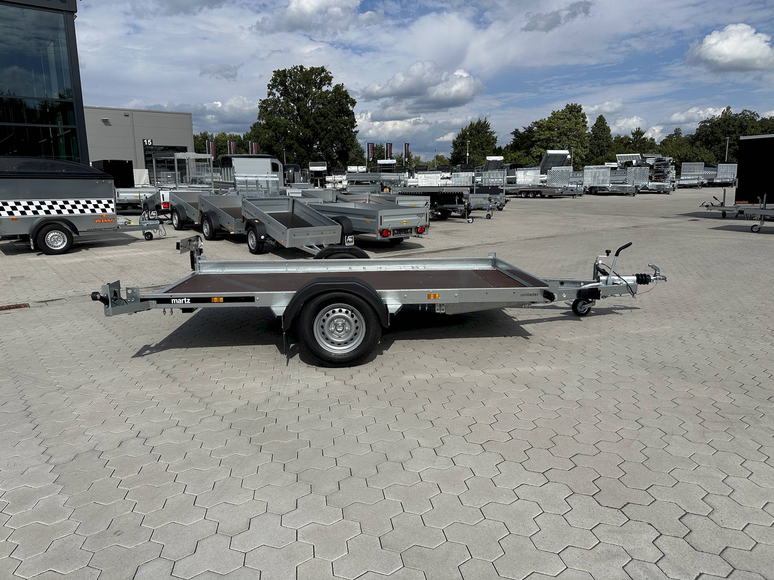 MARTZ UNILADER 330 C 1,5T