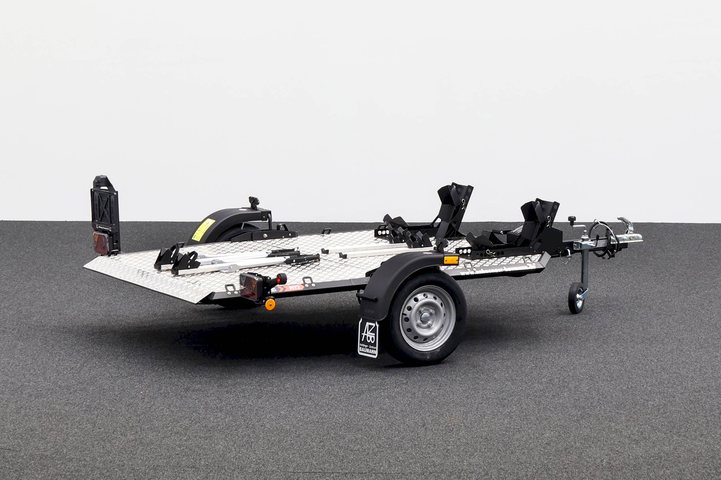 LORRIES MT-2 | FAHRRADTÄGER