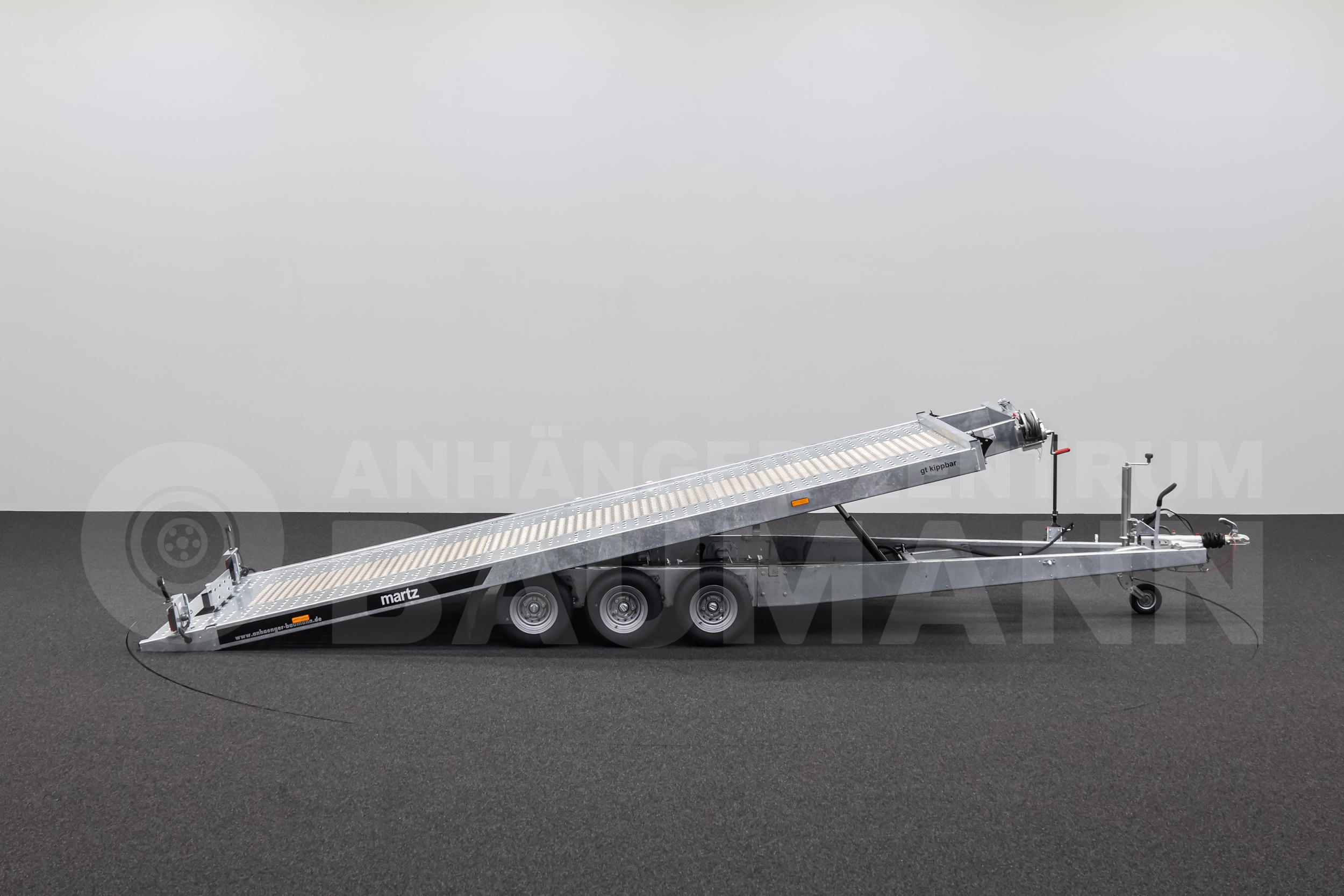 MARTZ GT KIPPBAR 480/3 3,5T | ALUBODEN MITTIG
