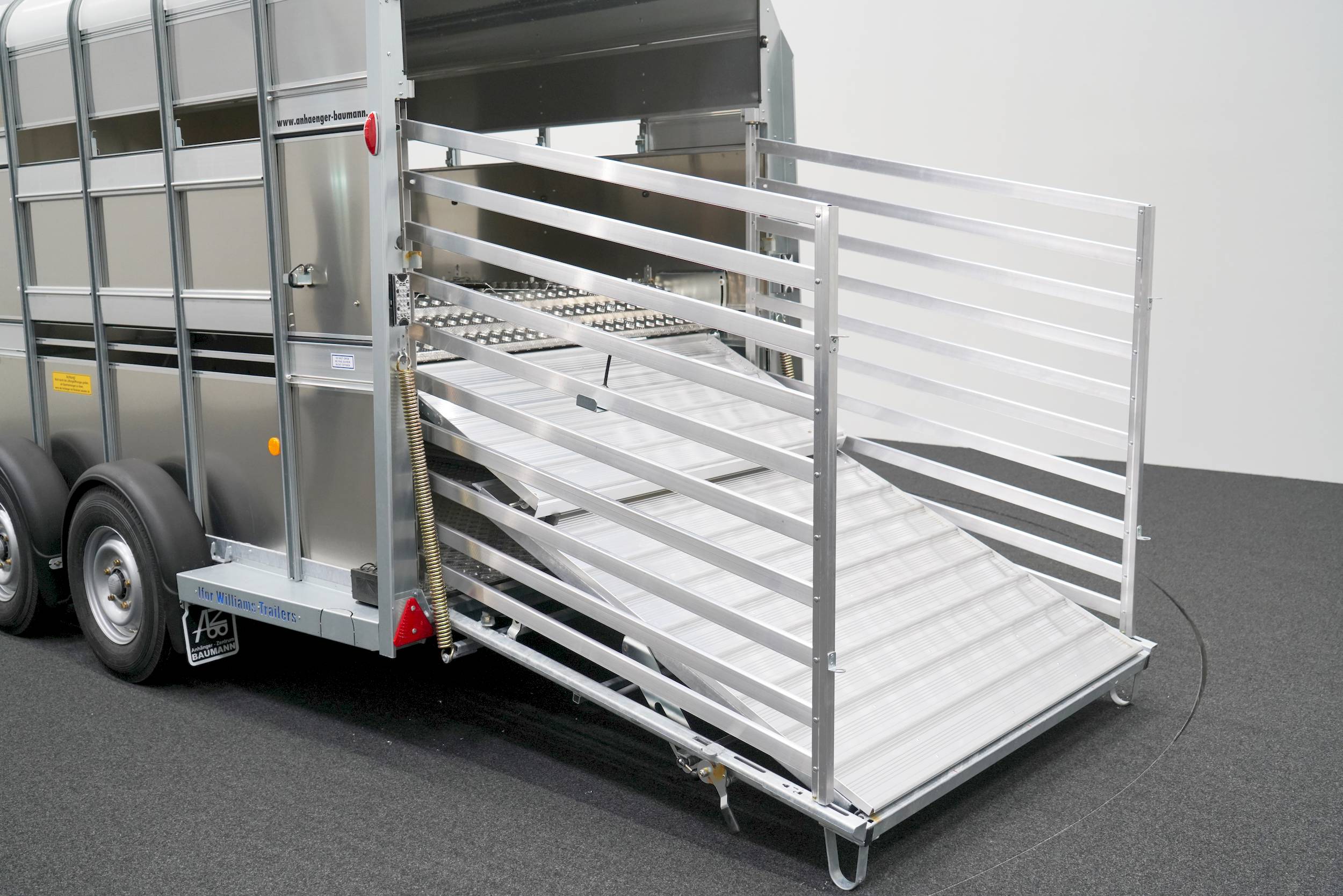 IFOR WILLIAMS TA510 | 14x7 | DOPPELSTOCK