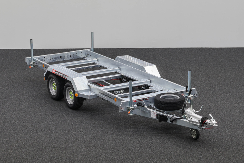 BRIAN JAMES CHASSIS PLANT 560-3813-35-2-12