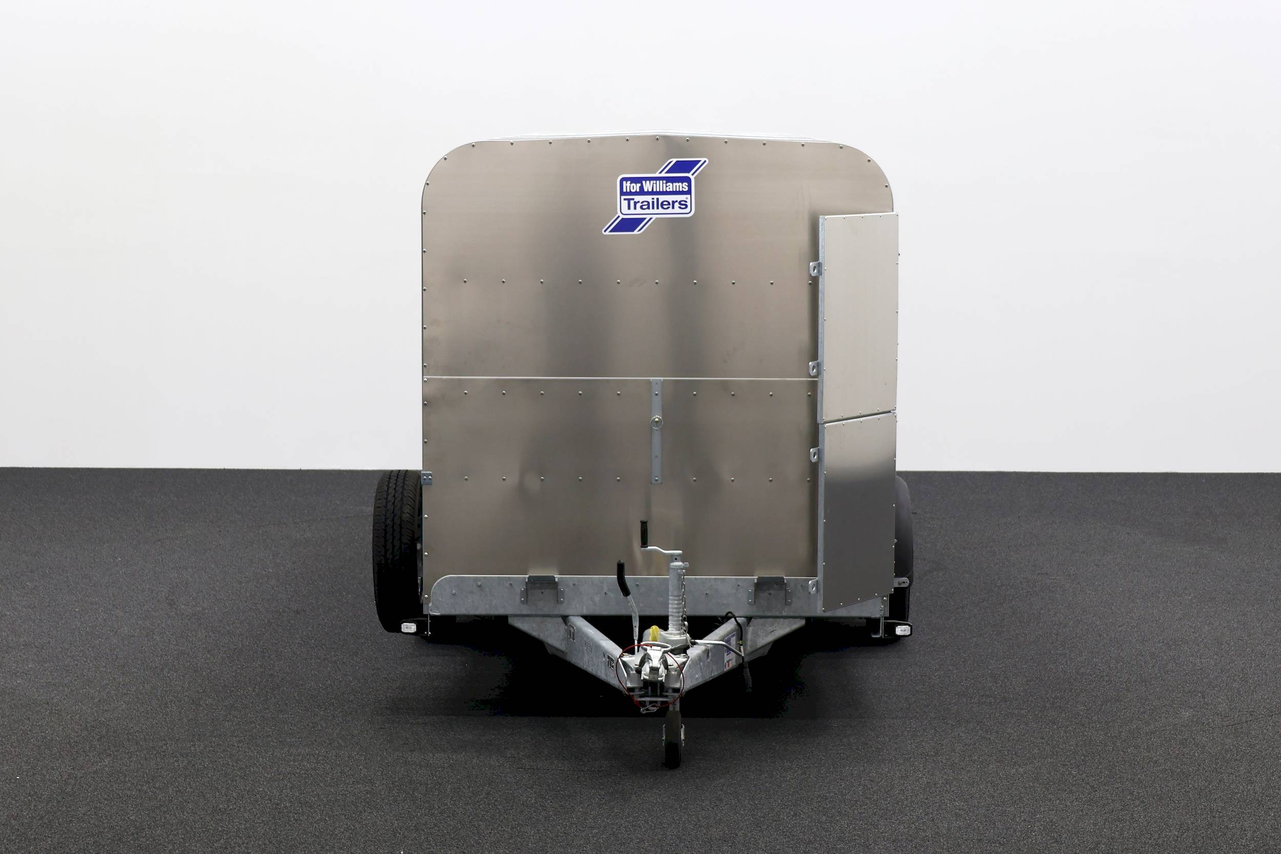 IFOR WILLIAMS TA510 | 14x6 | RAMPE-/TÜR-KOMBI