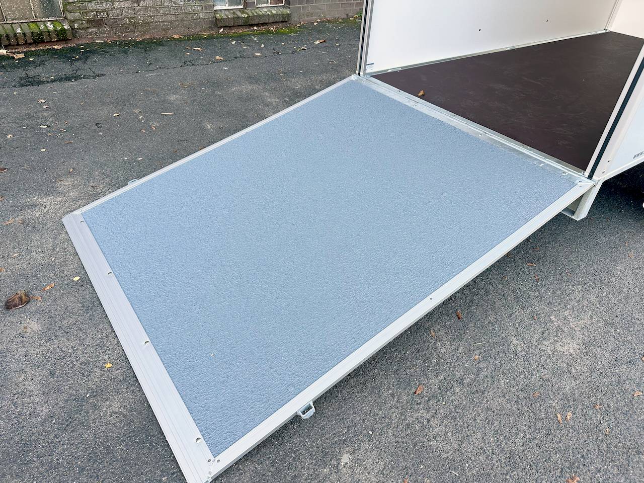 HAPERT SAPPHIRE L-2 | GRAU | RAMPE
