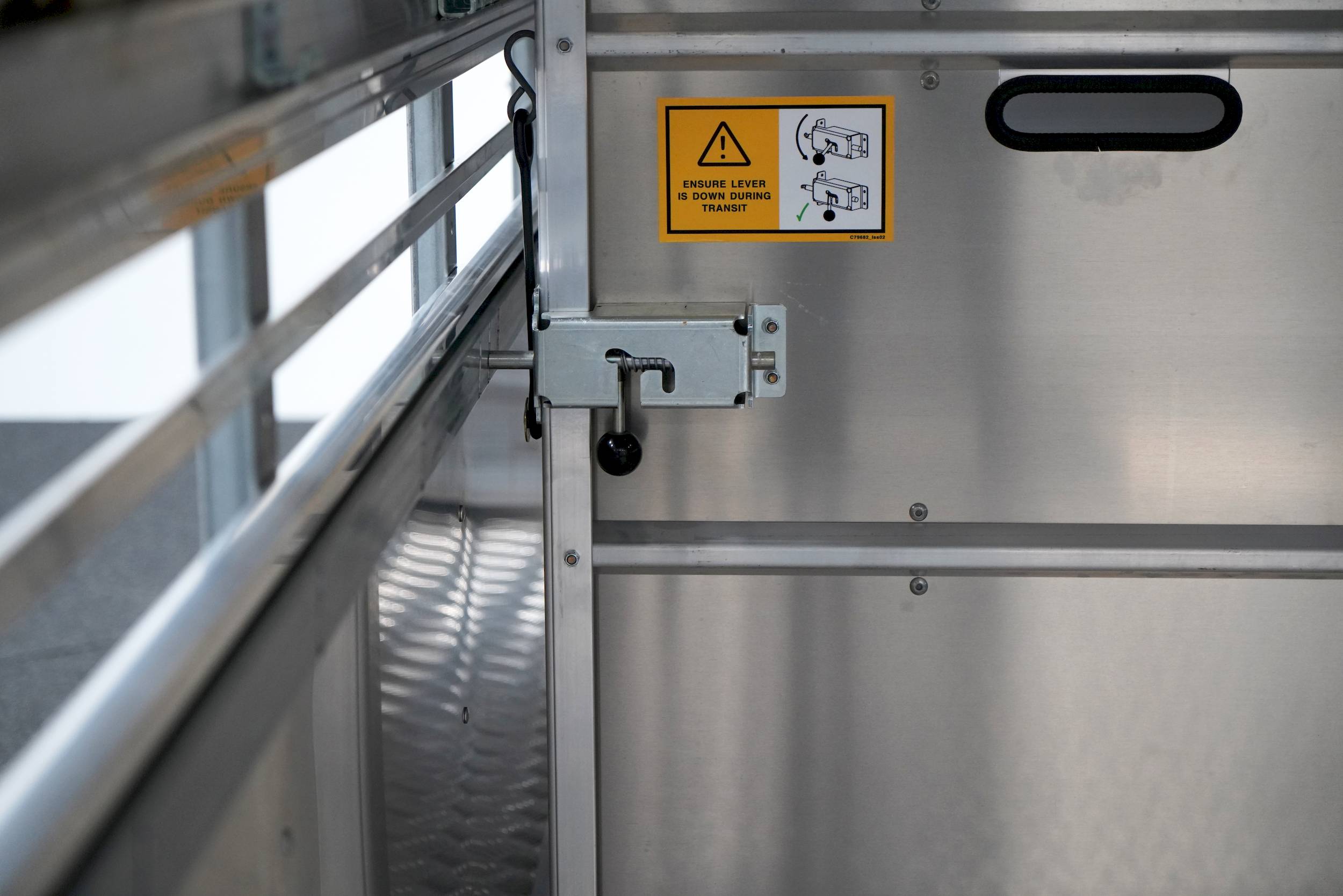 IFOR WILLIAMS TA5 HD | 12x6 | DOPPELSTOCK