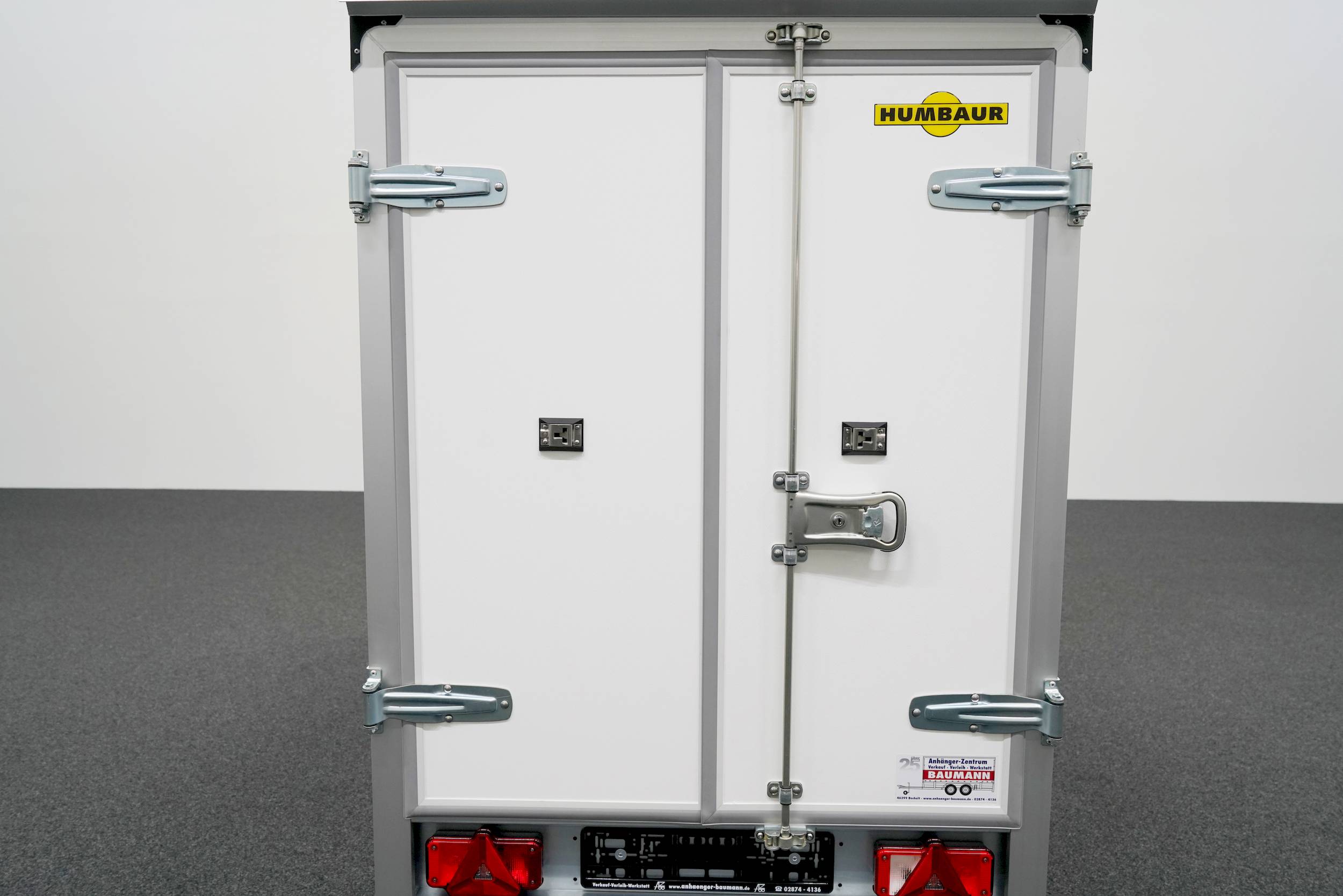 HUMBAUR HK 752513-15P | DOPPELFLÜGELTÜR