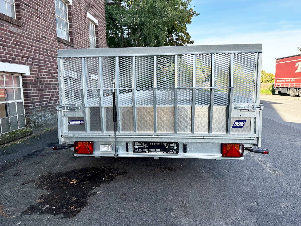 VARIANT 3563 UX | TRIDEM