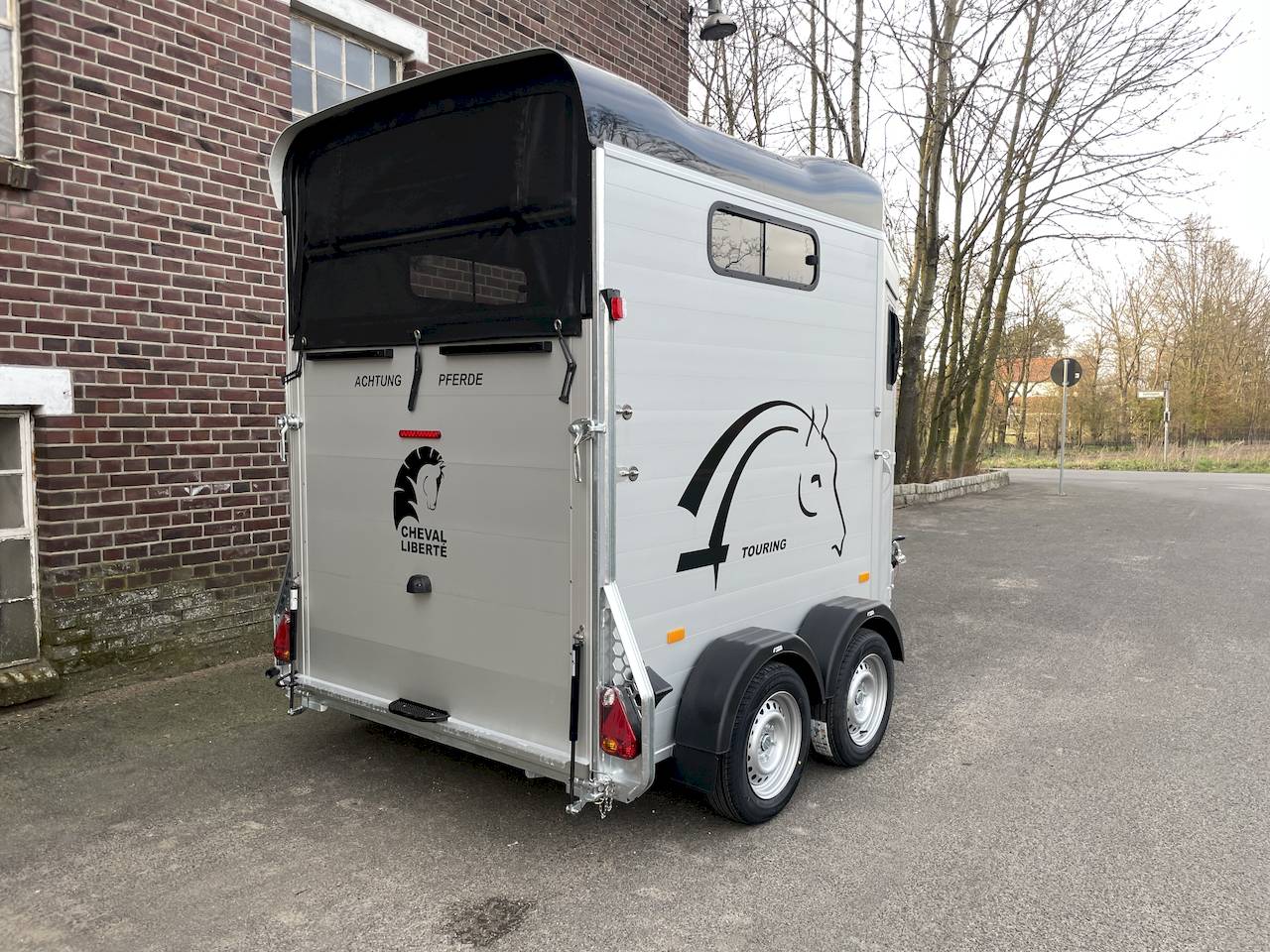 CHEVAL LIBERTE TOURING JUMPING V2