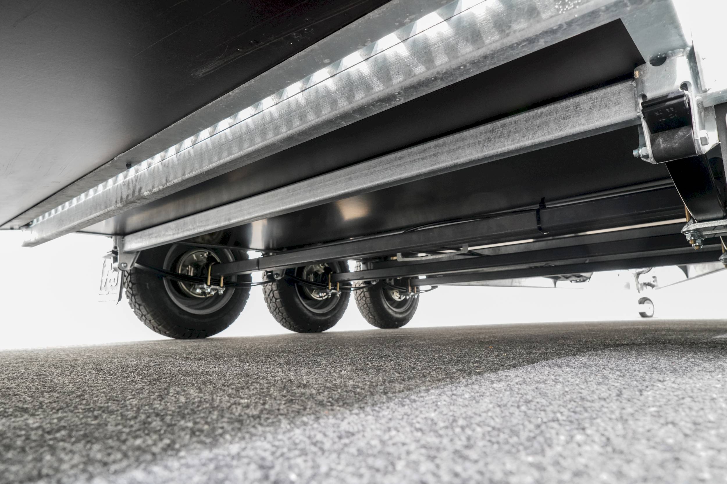 IFOR WILLIAMS GH146 TRIDEM | RAMPE