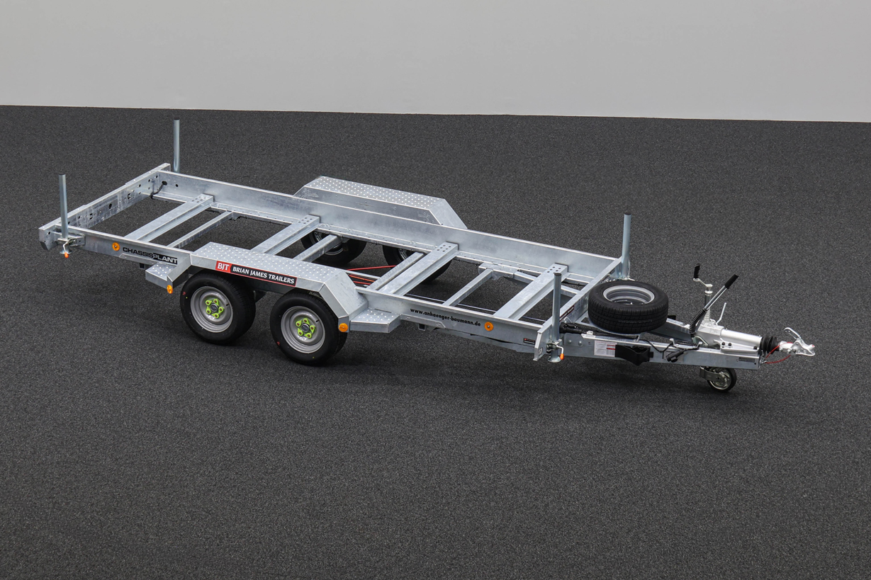 BRIAN JAMES CHASSIS PLANT 560-3813-35-2-12