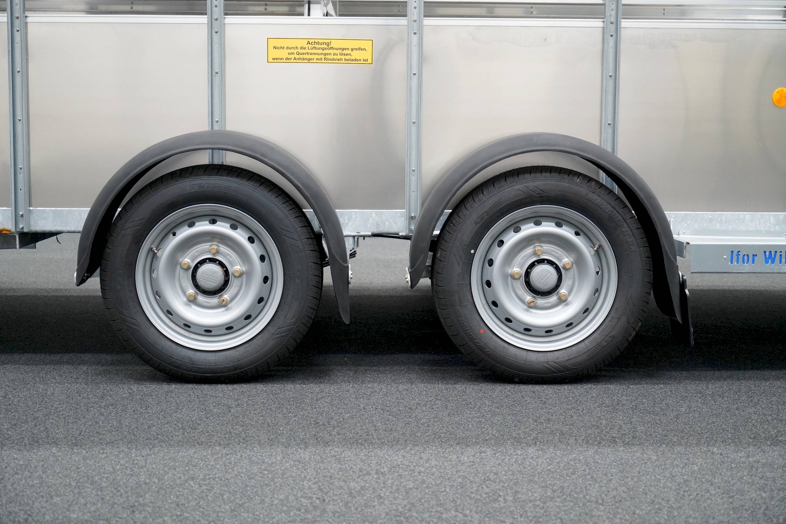 IFOR WILLIAMS TA510 | 14x6
