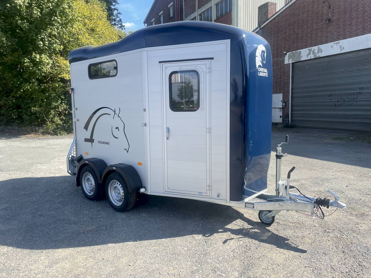 CHEVAL LIBERTE TOURING JUMPING V1