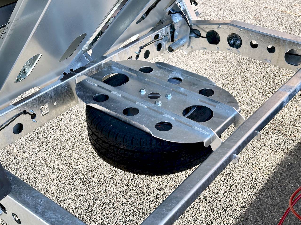 BRIAN JAMES TIPPER 526-3620-35-3-12 | TRIDEM | HECKTÜREN | BORDWANDAUFSATZ 30CM