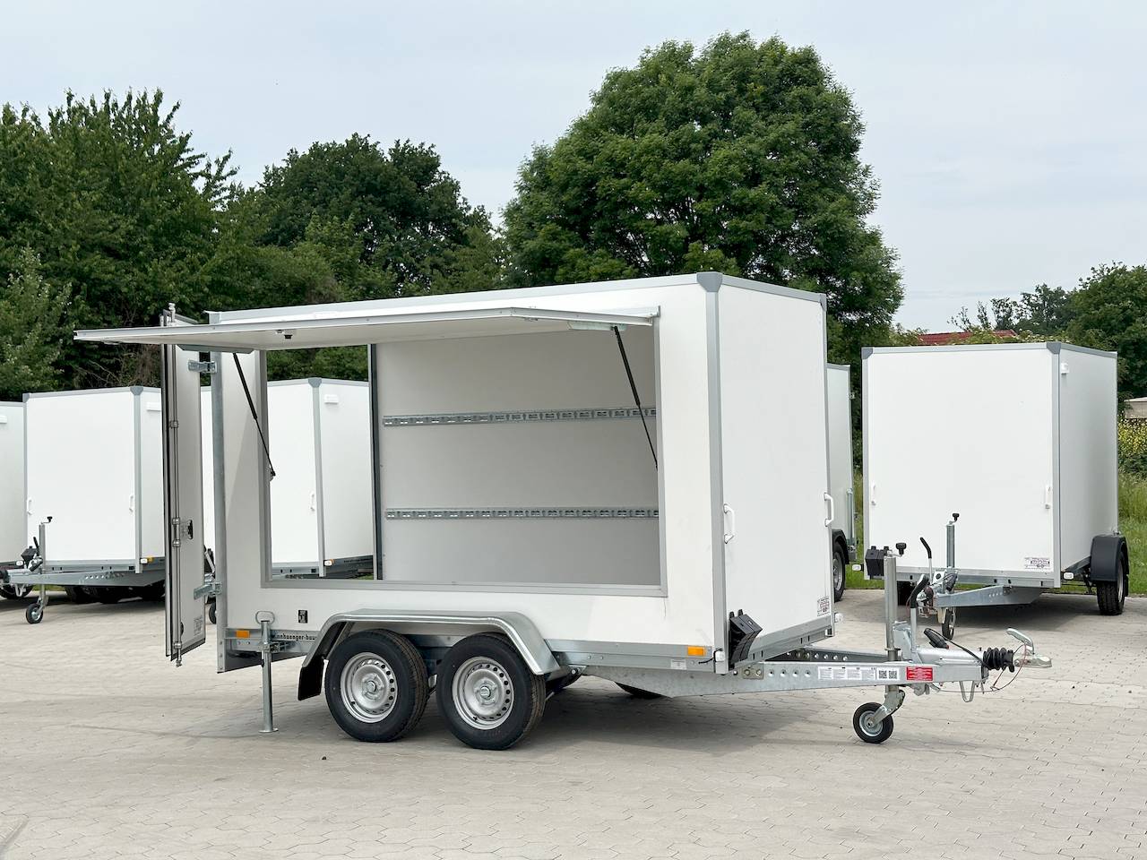 BLYSS F2030HTD | SEITENKLAPPE