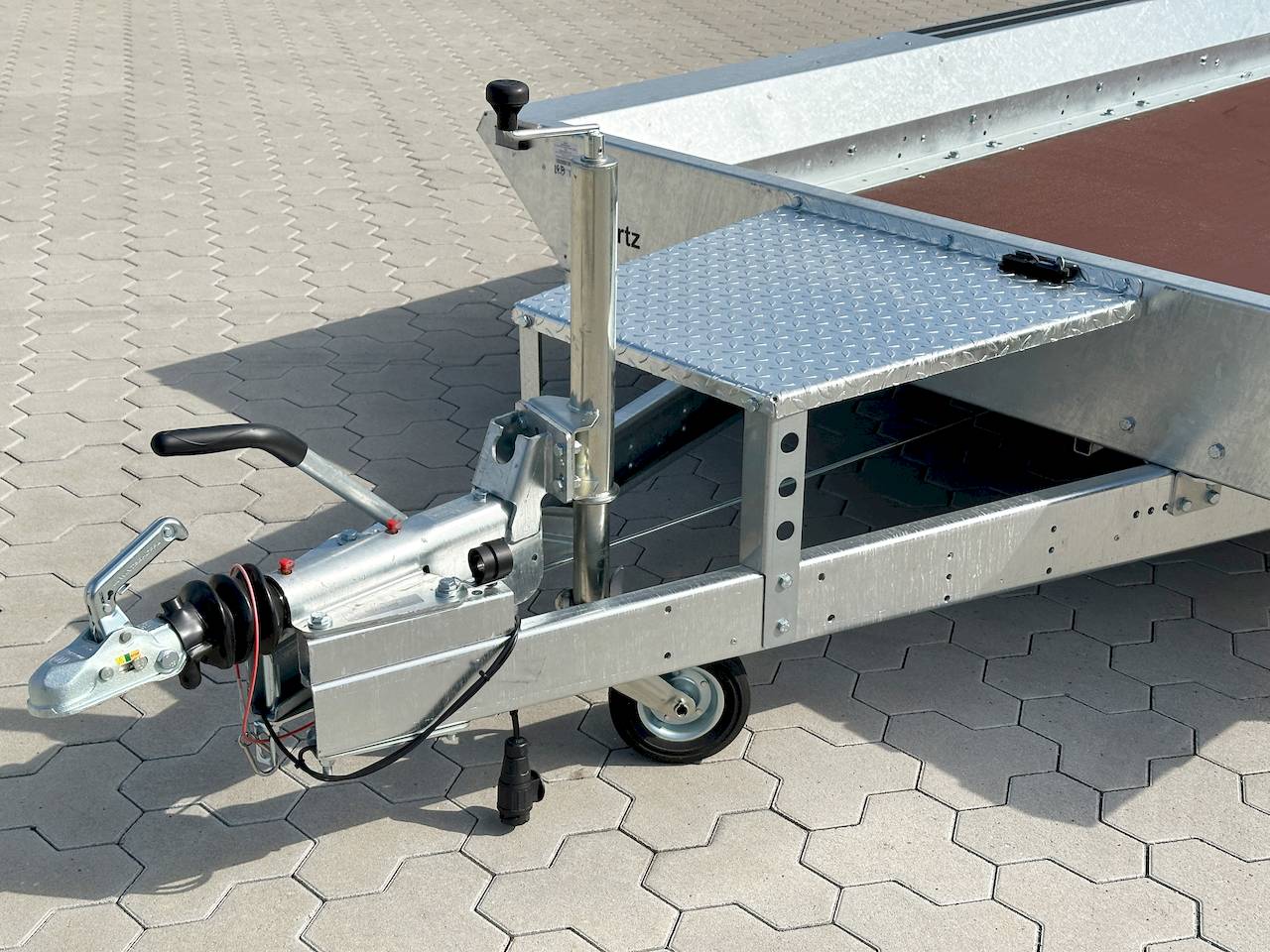 MARTZ BAU-3 350/2 S 2,7T