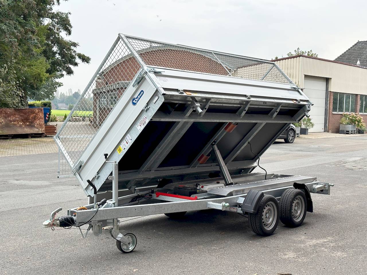 CHEVAL LIBERTE DEBON PW3.6 | MULTI | GITTERAUFSATZ
