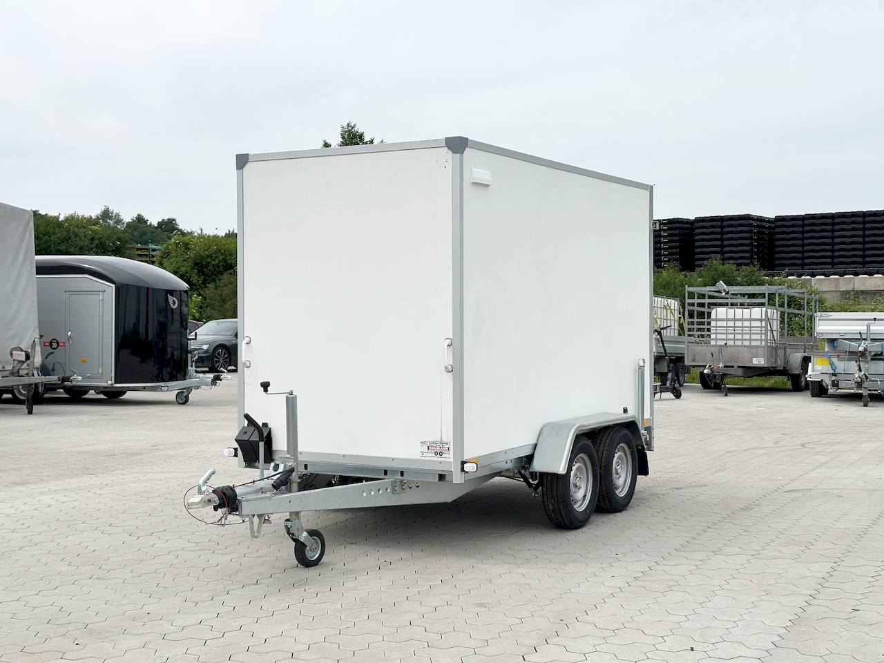 BLYSS F2030HTD | SEITENKLAPPE